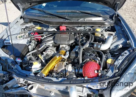 2024 Subaru Brz Premium из США, поврежденный, VIN JF1ZDBB11R9702906